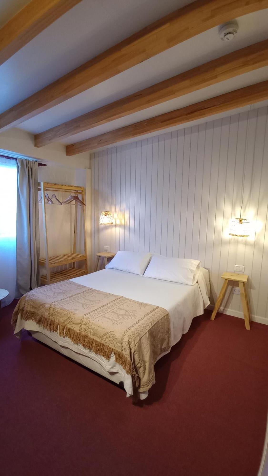 Los Calafates Hotel Ushuaia Bagian luar foto