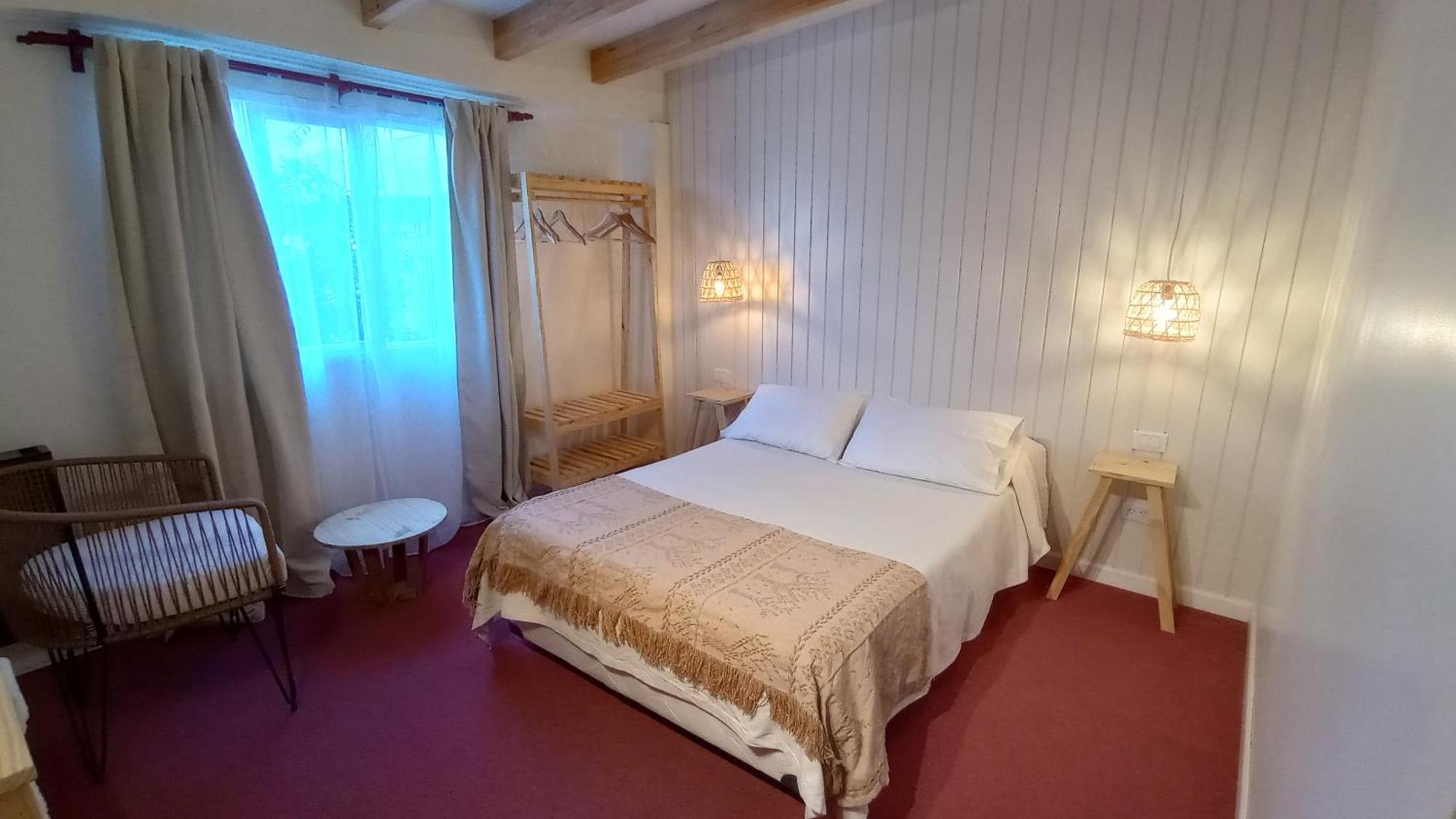 Los Calafates Hotel Ushuaia Bagian luar foto