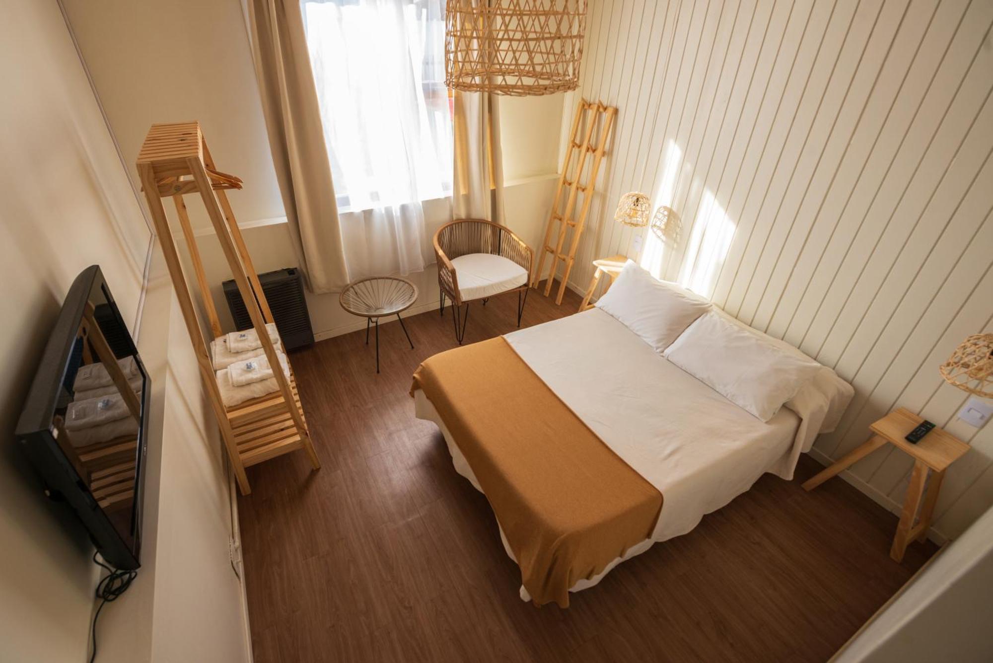 Los Calafates Hotel Ushuaia Bagian luar foto