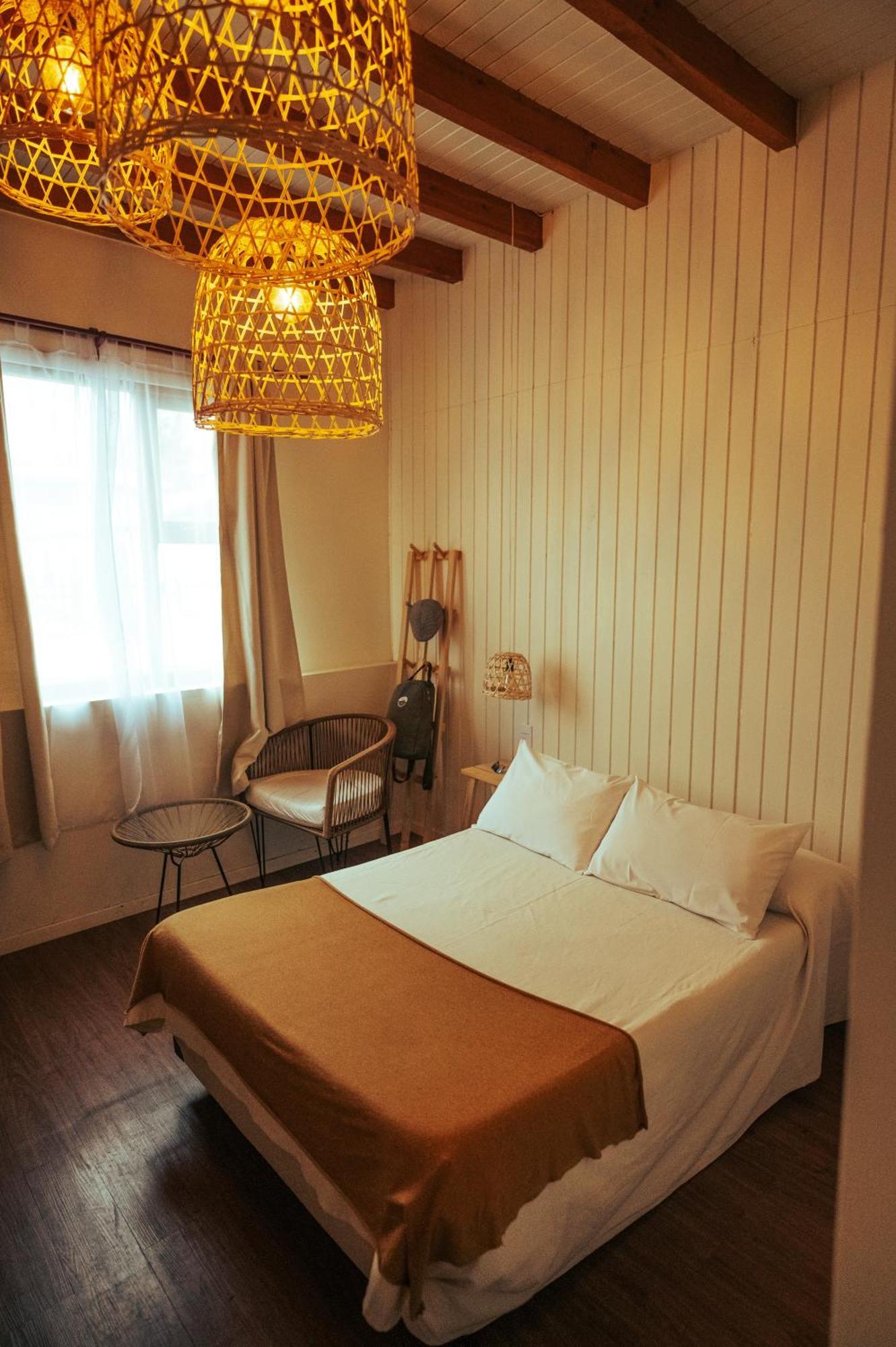 Los Calafates Hotel Ushuaia Bagian luar foto