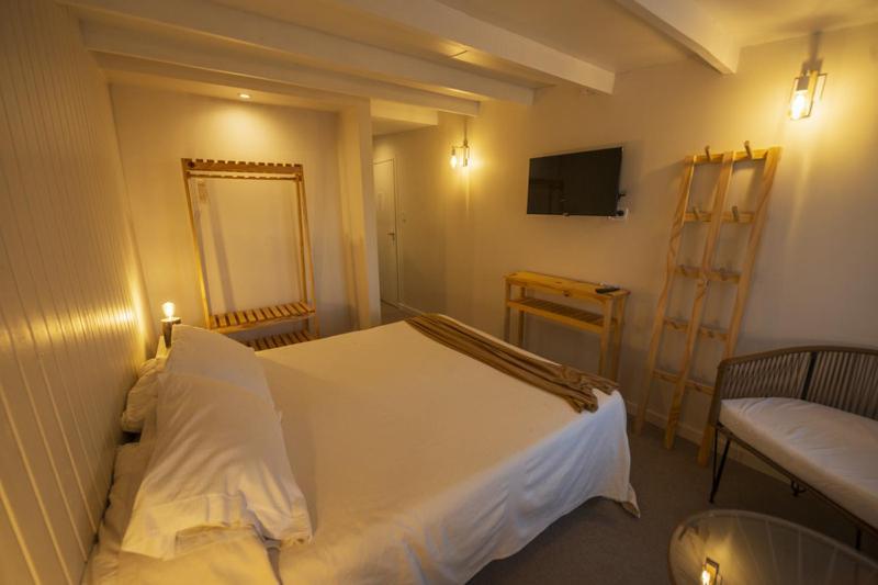 Los Calafates Hotel Ushuaia Bagian luar foto